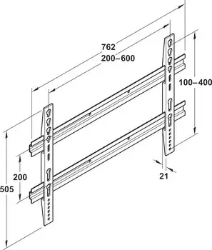 Hafele Maxi electric lift system for TV/Cabinet- 100 kg Capacity