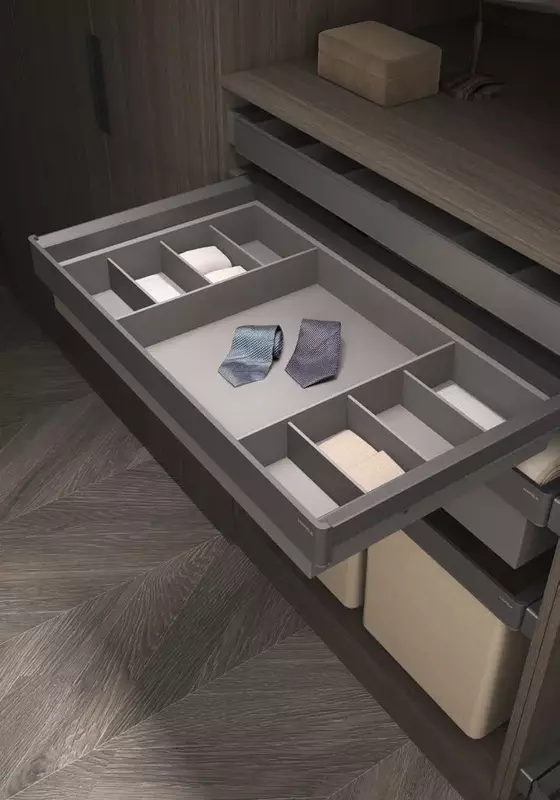Hafele Multi Purpose Storage Box- Origin Series