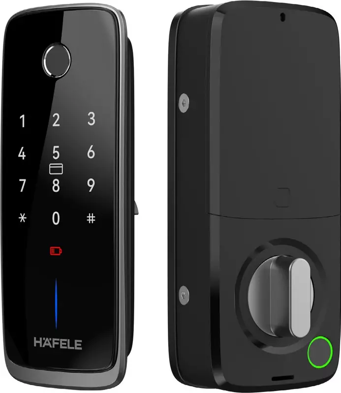 Hafele Nova Digital Lock