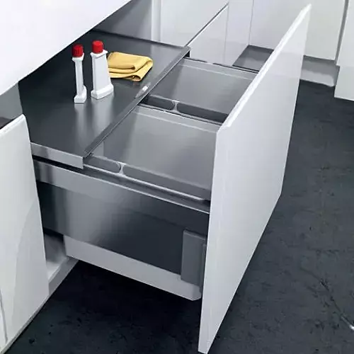 Hafele Öko Liner Maxi Waste Bin