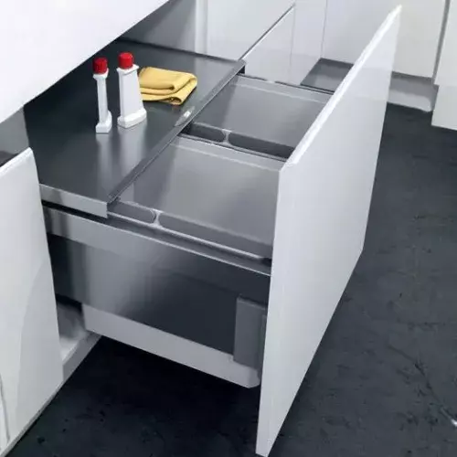 Hafele Öko Liner Maxi Waste Bin