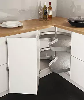 Hafele Pro Arc High End Carousel