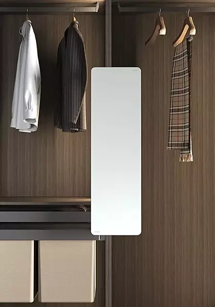 Hafele Pull-out Mirror