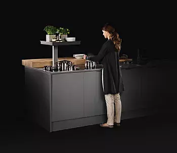 Hafele Qanto Corner Solution