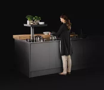 Hafele Qanto Corner Solution