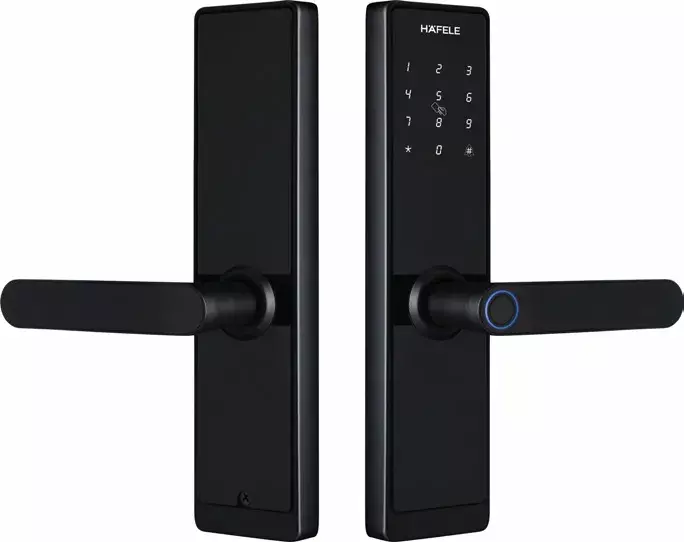 Hafele RE-Ach Digital Lock