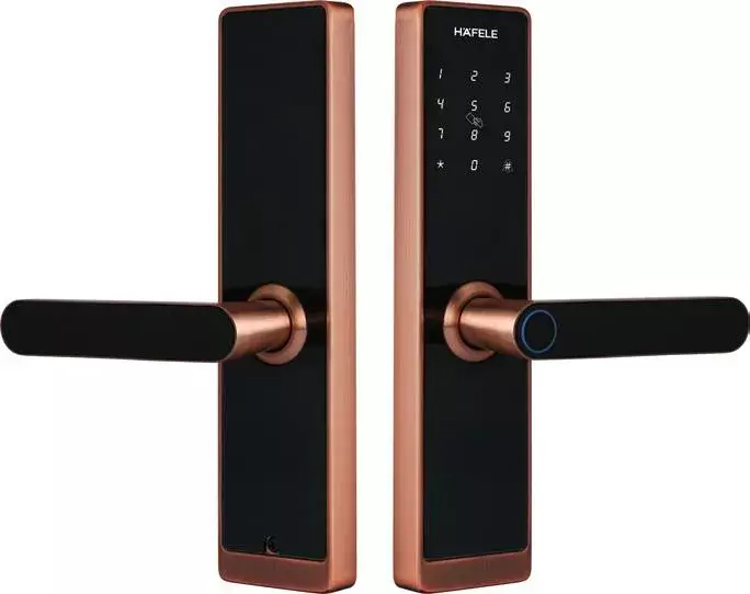 Hafele RE-Ach Digital Lock