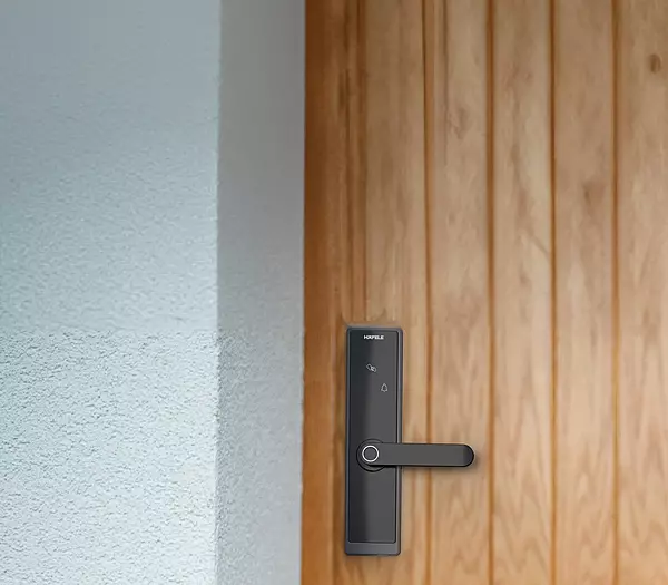 Hafele RE-Ach Digital Lock