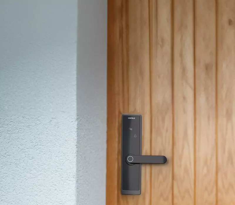 Hafele RE-Ach Digital Lock