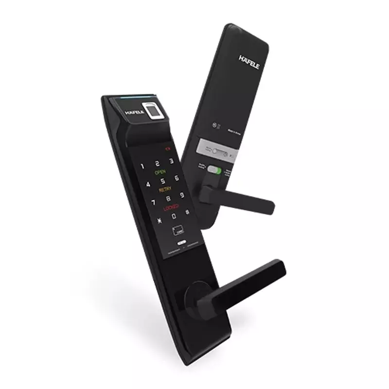 Hafele RE-AL Digital Lock