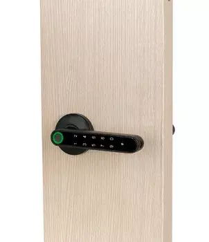 Hafele RE-Split Digital Lock