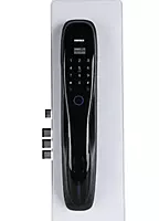 Hafele RE-Twist Push N Twist Digital Lock