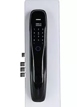 Hafele RE-Twist Push N Twist Digital Lock