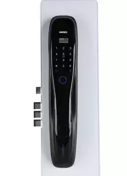 Hafele RE-Twist Push N Twist Digital Lock