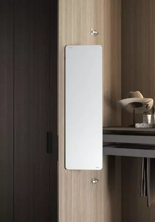 Hafele Rotating Mirror
