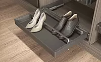 Hafele Shoe Rack Pull-out- Eminence Series