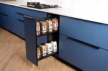 Hafele Side Pullout 300 mm