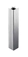 Hafele PVC Skirting Connector