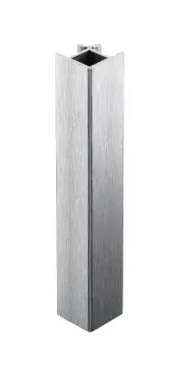 Hafele PVC Skirting Connector