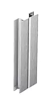 Hafele PVC Skirting Connector