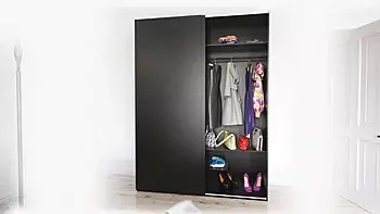 Hafele  Slido F-Line42 50B Sliding Mechanism