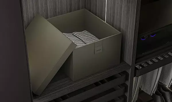 Hafele Standalone Storage Box