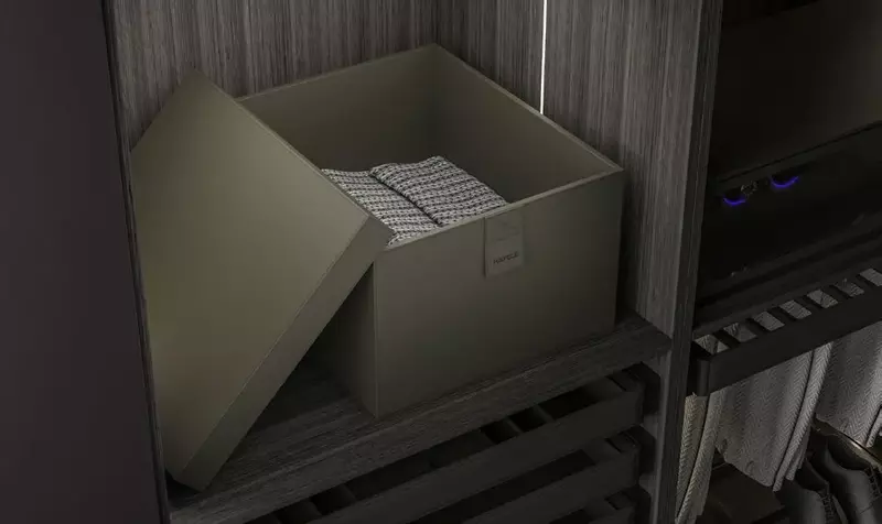 Hafele Standalone Storage Box