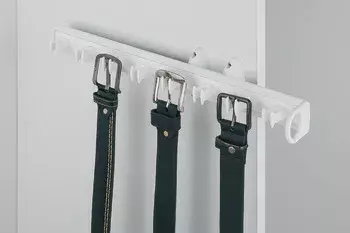 Hafele Sliding Belt Rack