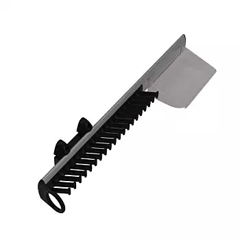Hafele Sliding Tie Rack with Tray