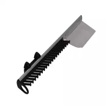 Hafele Sliding Tie Rack with Tray