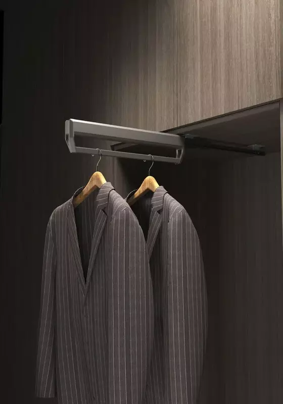 Hafele Top Mounted Cloth Hanger