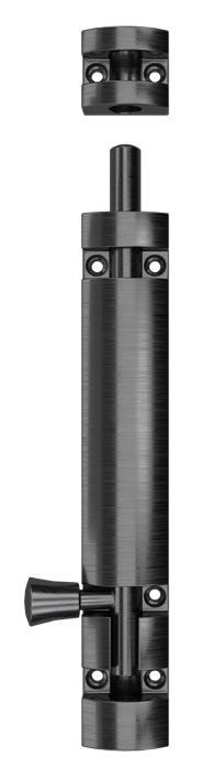 Hafele Brass Tower Bolt- Oval