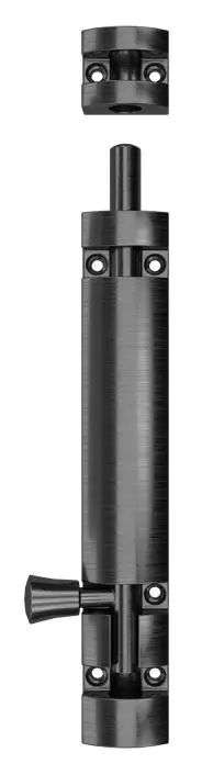 Hafele Brass Tower Bolt- Oval