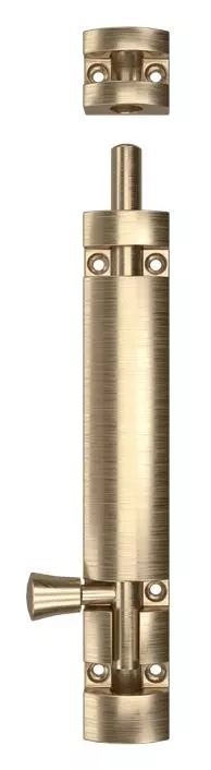 Hafele Brass Tower Bolt- Oval