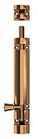 Hafele Brass Tower Bolt- Oval
