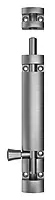 Hafele Brass Tower Bolt- Oval