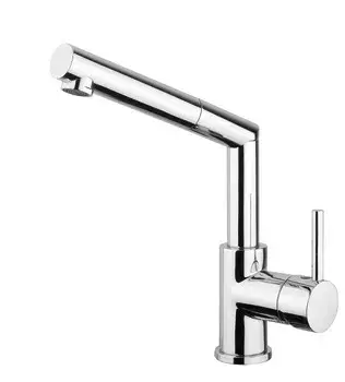 Hafele Blanco TRENTA Faucet with Pullout