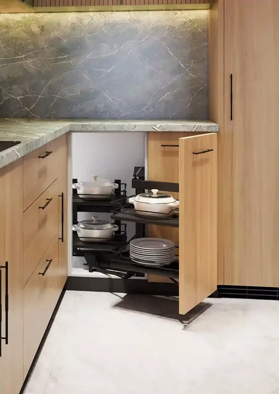 Hafele Corner Unit Universal