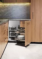 Hafele Corner Unit Universal