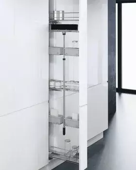 Vauth-Sagel Tal Broom Pullout-150 mm