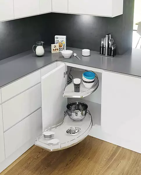 Hafele Cornerstone Swing Universal