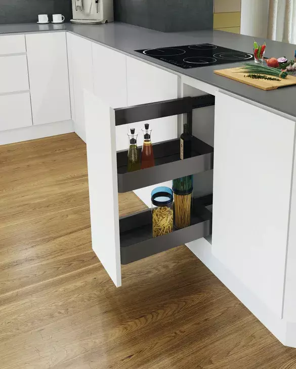 Vauth-Sagel Sub Side 300 mm - Planero Lava Grey