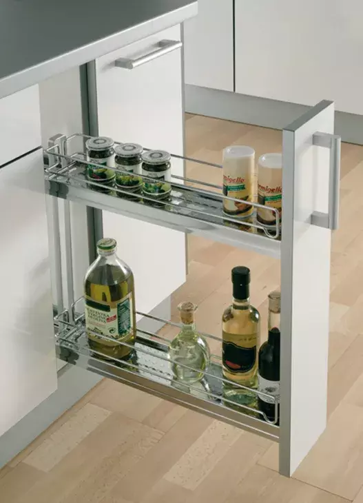 Vauth-Sagel Sub Slim Bottle Pullout- 150 mm