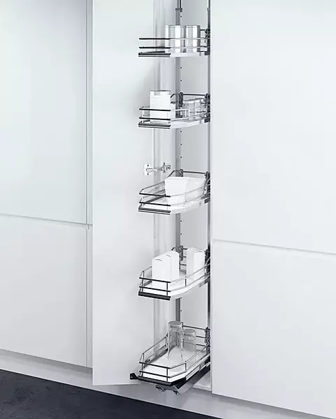 Vauth-Sagel Tal Gate N- VSA- Wide Angle- 400 mm -Lava Grey