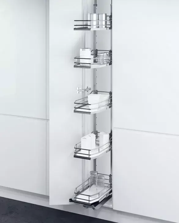 Vauth-Sagel Tal Gate N- VSA- Wide Angle- 400 mm -Lava Grey