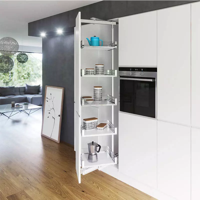 Vauth-Sagel Tal Larder Spin - HSA Rotary