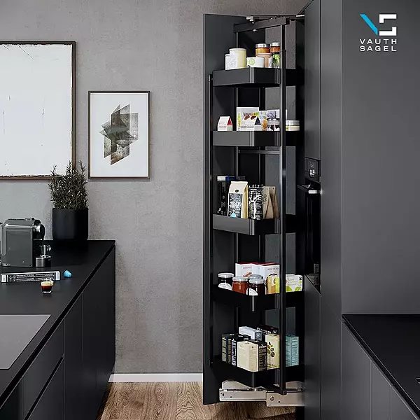 Vauth-Sagel Tal Larder Spin - HSA Rotary