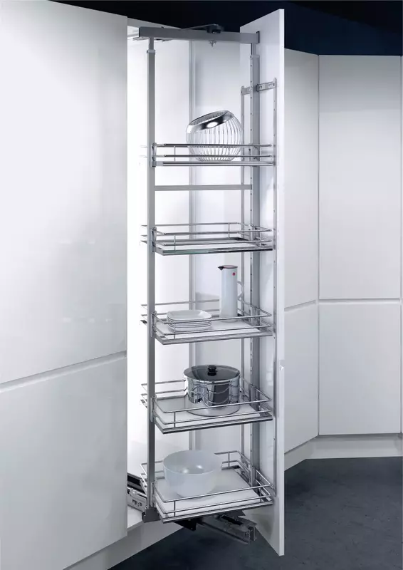 Vauth-Sagel Tal Larder Spin - HSA Rotary