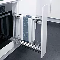 Vauth-Sagel Sub Slim Towel Pullout- 150 mm