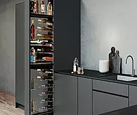 Vauth-Sagel Tal Wiro Bottle Pullout-150 mm